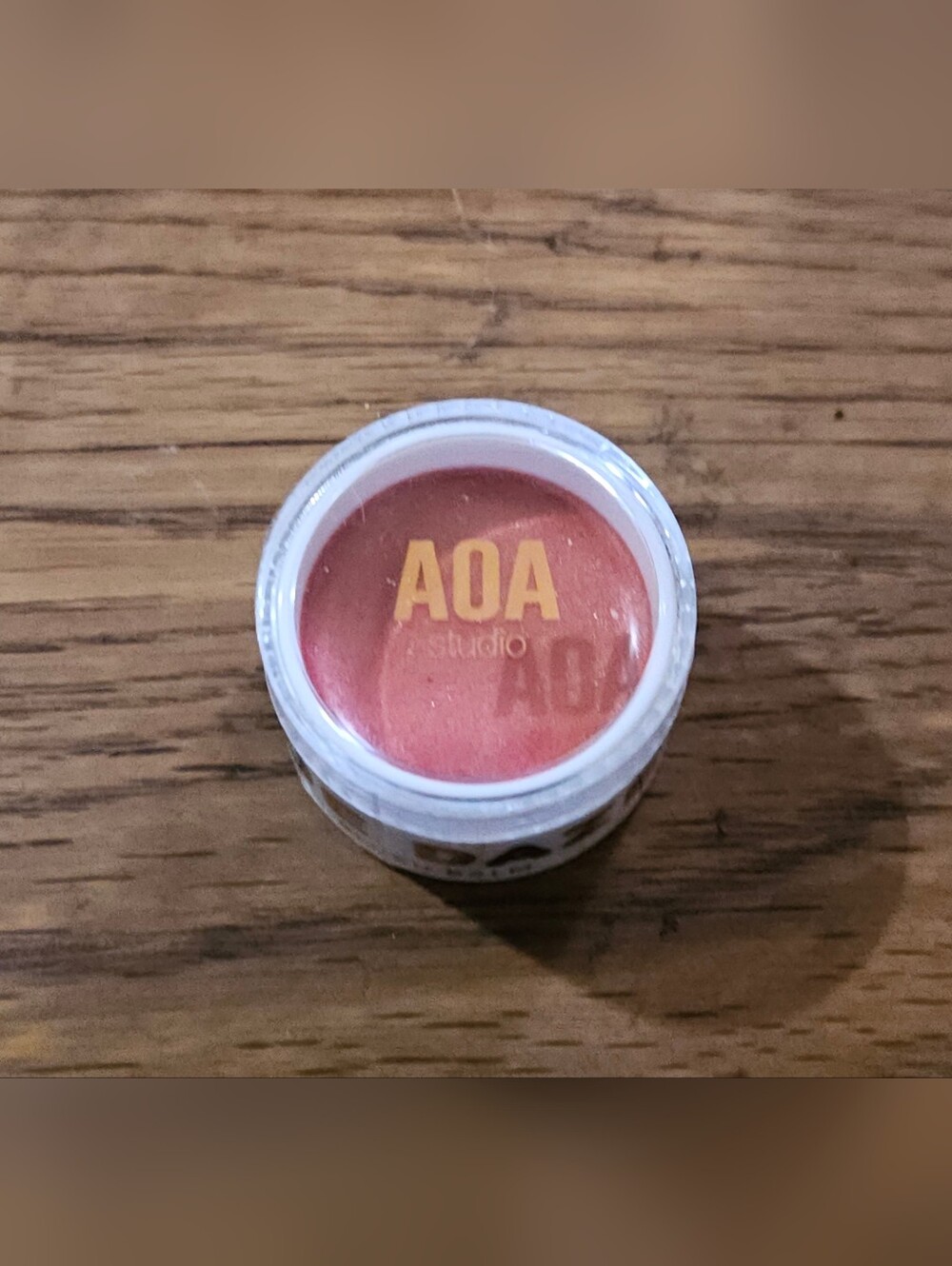 AOA Studio Hue Daze Blush Balm in Apple Butter 0.24oz BNIB